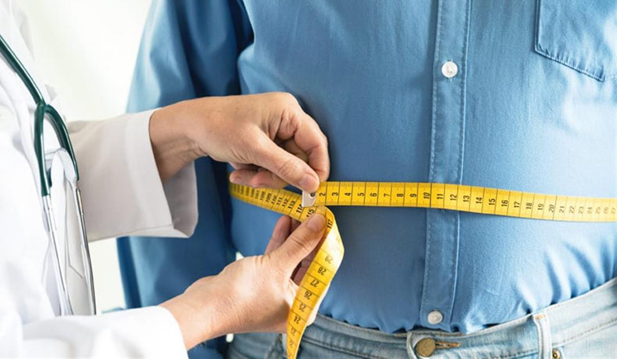 Fat Around Waist